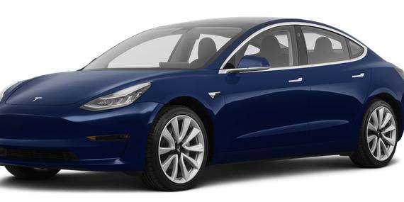 TESLA MODEL 3 2020 5YJ3E1EC4LF641200 image